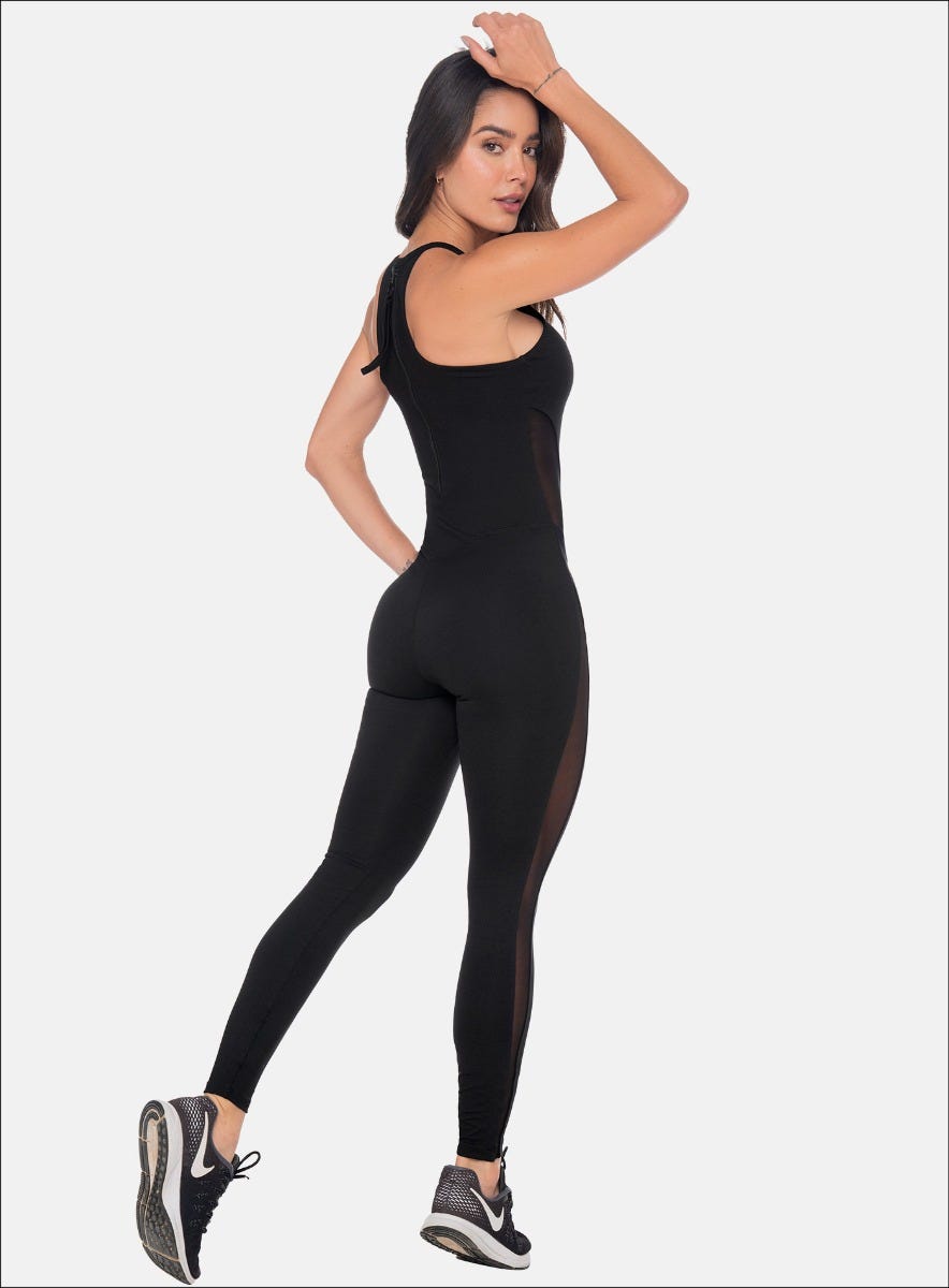 ENTERIZO DEPORTIVO TELA SUPPLEX