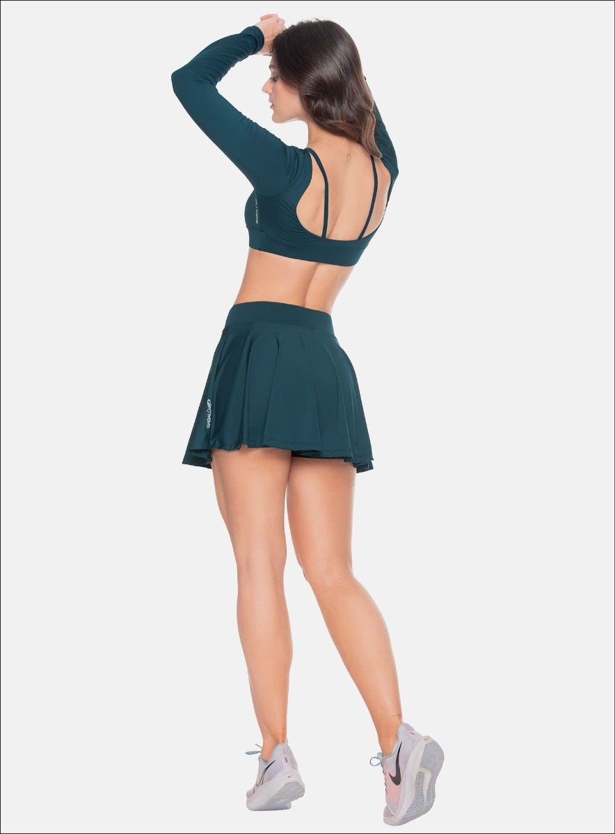 FALDA DEPORTIVA POLIÉSTER – PRECIO ESPECIAL