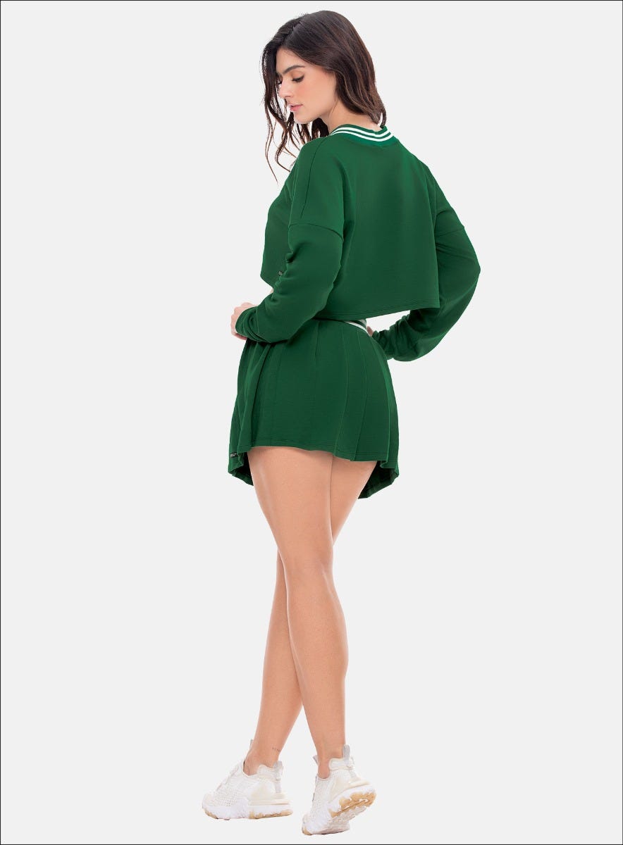 FALDA DEPORTIVA POLIÉSTER