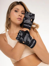 GUANTES DEPORTIVOS  POLIÉSTER REFLECTIVOS