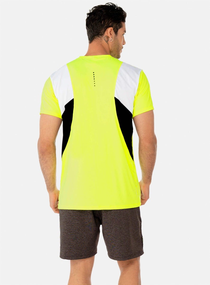 CAMISIETA DEPORTIVA  NYLON