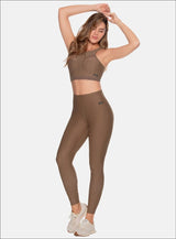 LEGGINS DEPORTIVO  EN JACQUARD CON DISE;O EN BOTAS