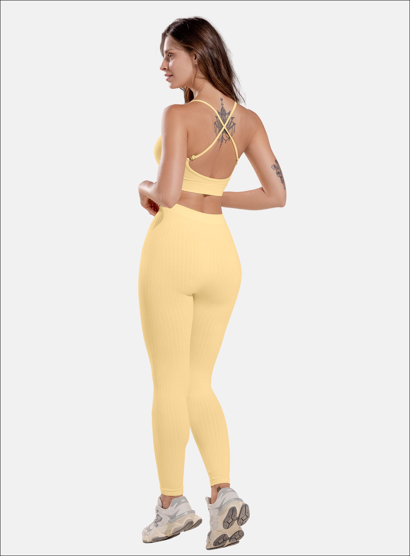 LEGGINS DEPORTIVO SIN COSTURAS