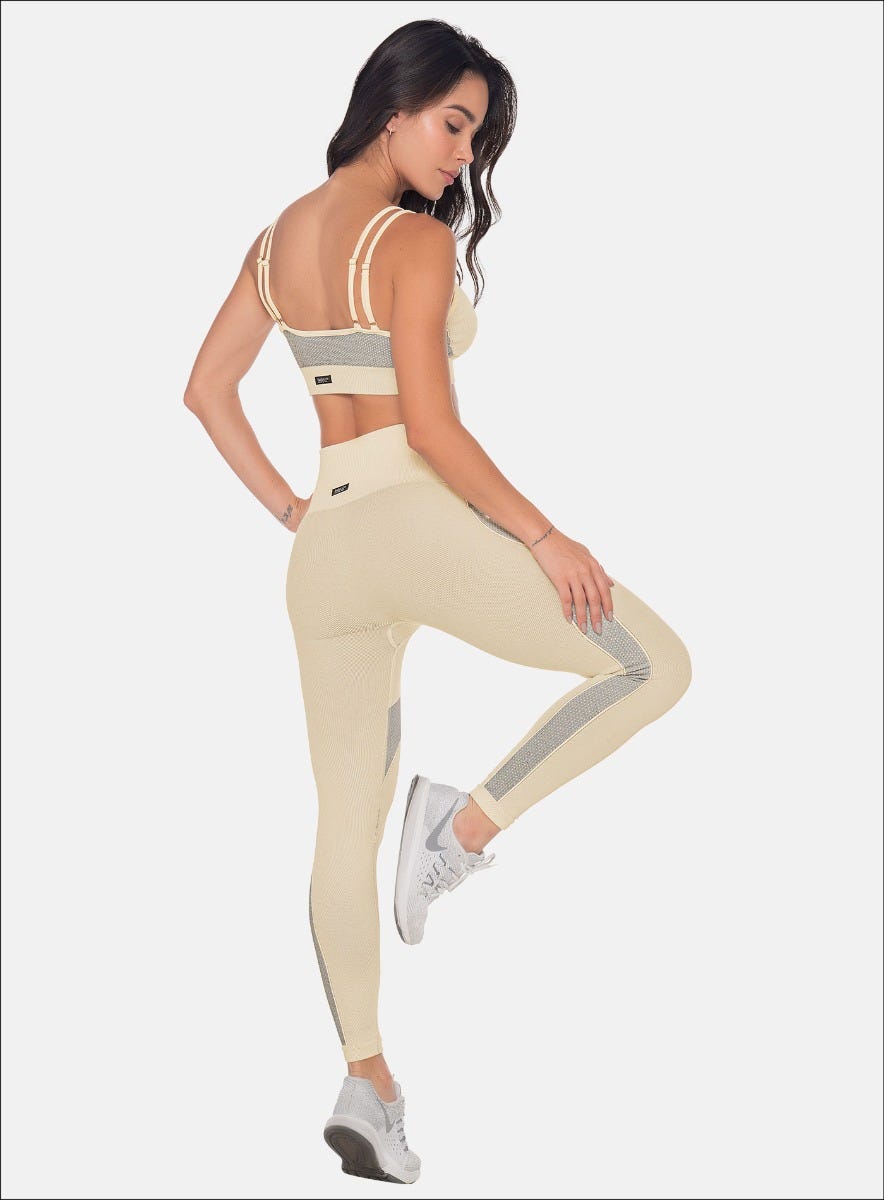 LEGGINS DEPORTIVO SIN COSTURAS