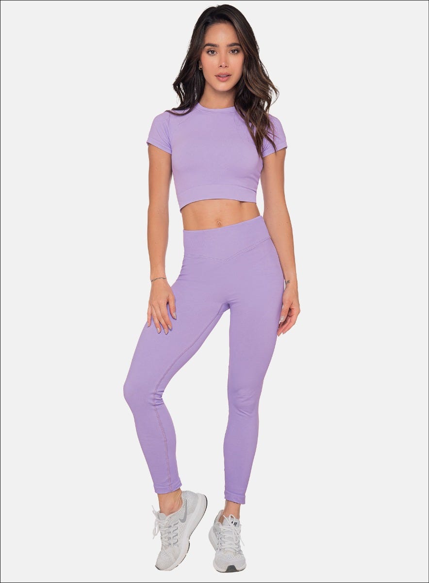 LEGGINS DEPORTIVO SIN COSTURAS