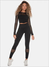 LEGGINS DEPORTIVO SIN COSTURAS