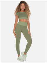 LEGGINS DEPORTIVO SIN COSTURAS