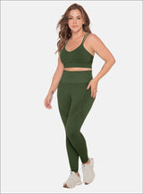 LEGGINS DEPORTIVO SIN COSTURAS