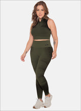 LEGGINS DEPORTIVO SIN COSTURAS