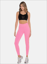 LEGGINS DEPORTIVO CON INSERTOS EN MALLA TELA SUPPLEX