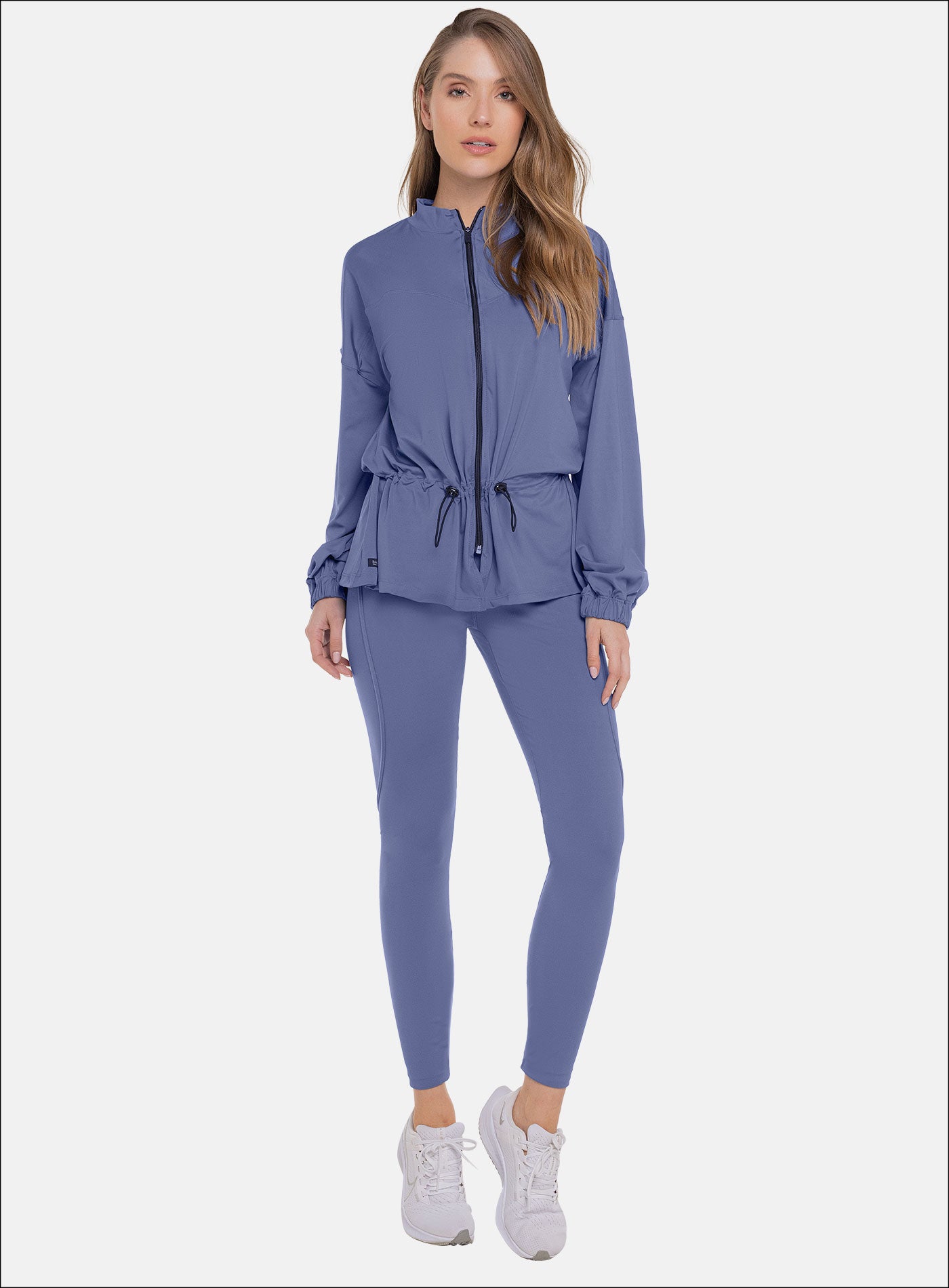 LEGGINS DEPORTIVO CON SESGOS AEREOS TELA KIARA