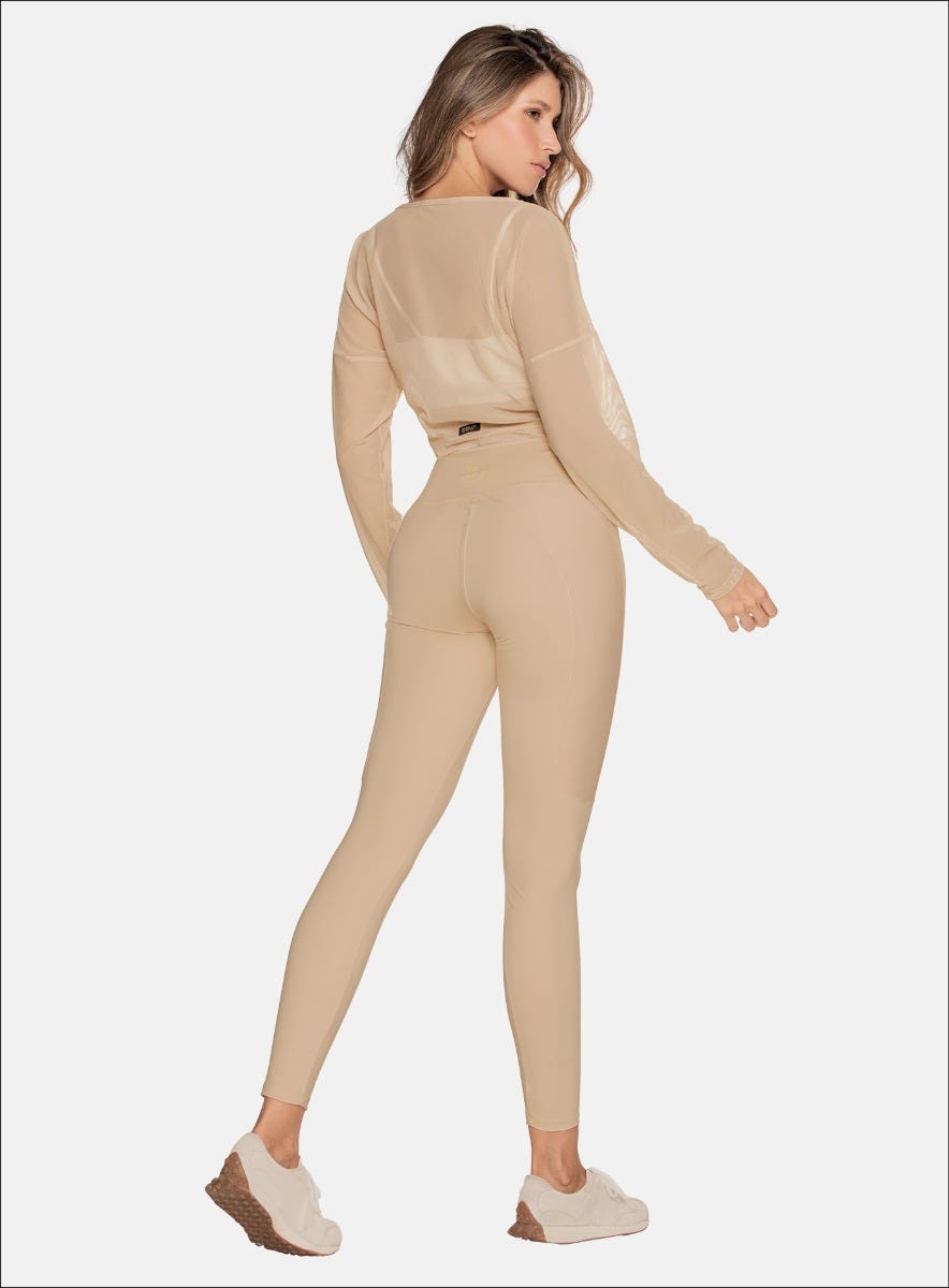 LEGGINS DEPORTIVO TELA KIARA - PRECIO ESPECIAL