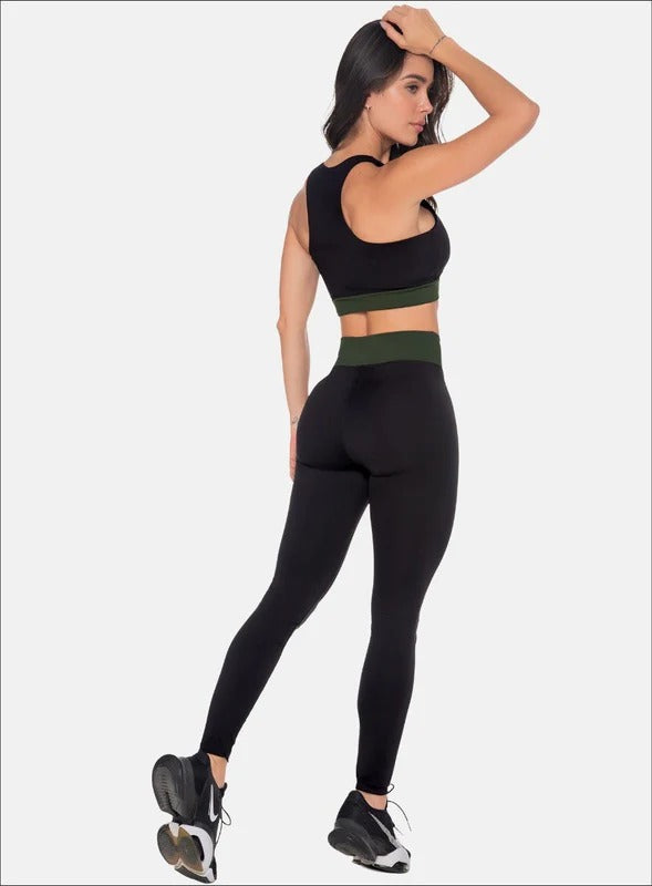 LEGGINS DEPORTIVO TELA KIARA
