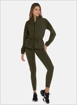 LEGGINS DEPORTIVO CON SESGOS AEREOS TELA KIARA