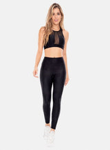 LEGGINS DEPORTIVO MUJER EN TELA JACQUARD TALLA ÚNICA - ¡PRECIO ESPECIAL!