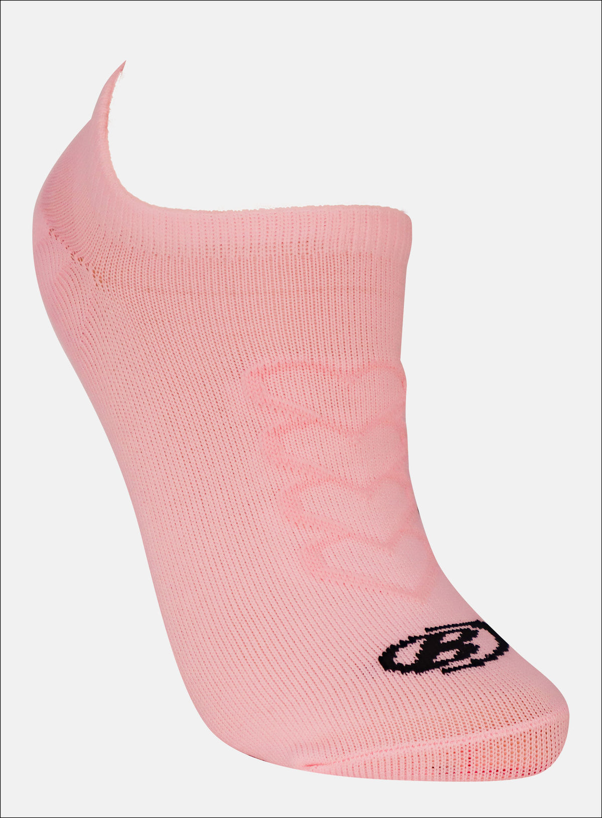 Media baletera color negro para mujer, marca BABALÚ, referencia 1503, vista lateral. Compra al por mayor en babalu.com.co en COP.