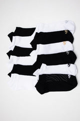 MEDIA DEPORTIVA TALONERA  X 12 UNIDADES