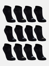 MEDIA DEPORTIVA TALONERA  X 12 UNIDADES