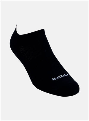 Media talonera para hombre, marca INIZIO, referencia 0503, vista detalle. Compra al por mayor en babalu.com.co en COP.