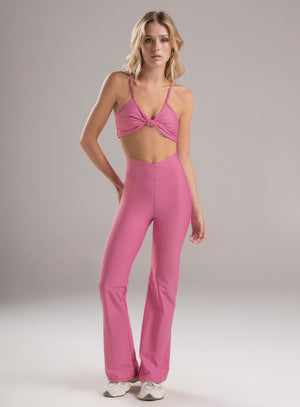 Pantalon deportivo color vino tinto, marca BABALÚ, referencia 113373, vista detalle. Compra al por mayor en babalu.com.co en COP.