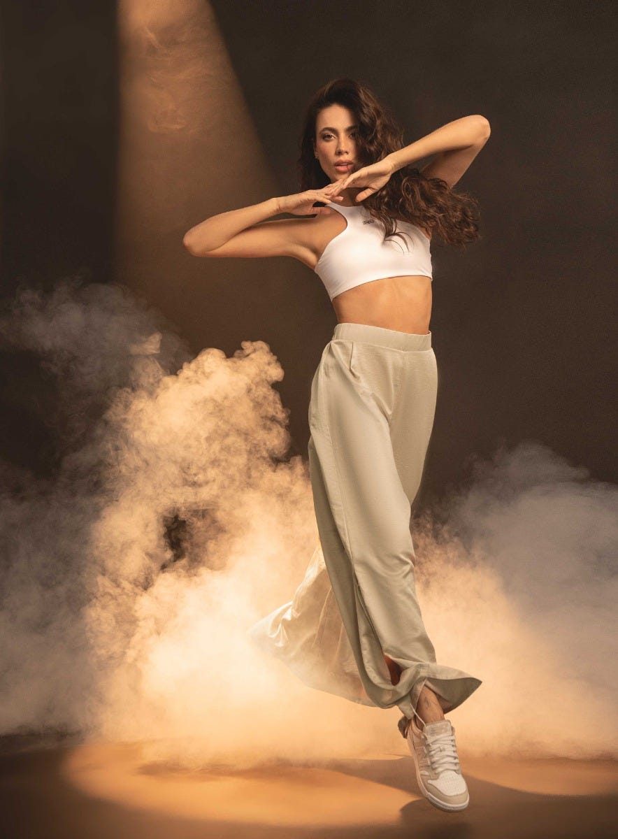 PANTALÓN DEPORTIVO POLIÉSTER