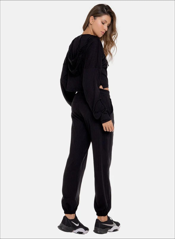 PANTALÓN CASUAL TELA RIB - PRECIO ESPECIAL