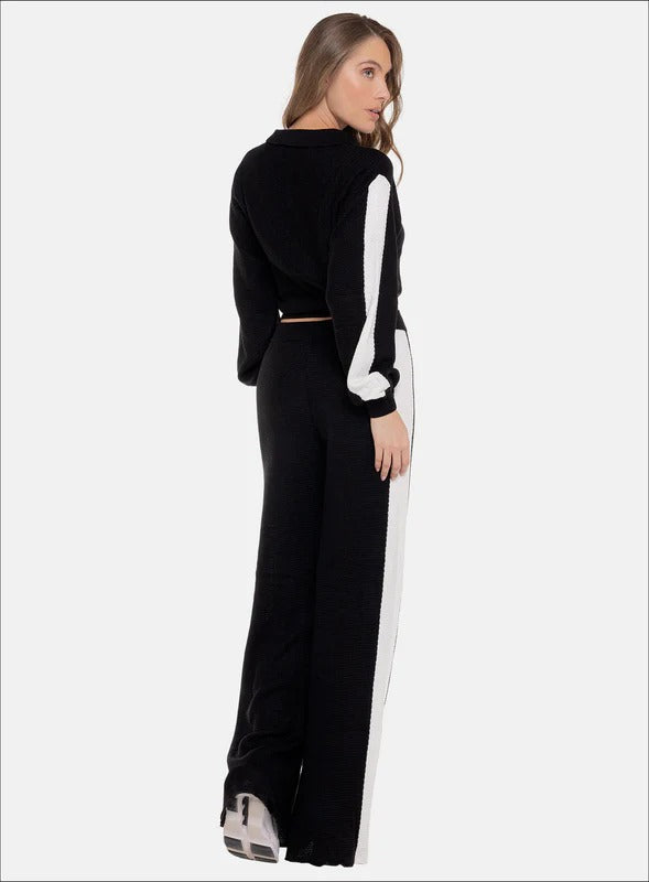 PANTALÓN CASUAL TEJIDO EN HILO - PRECIO ESPECIAL