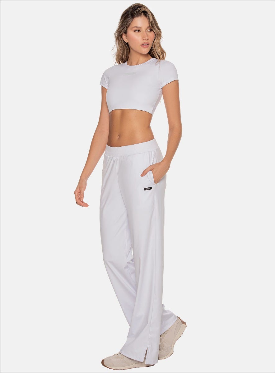 PANTALÓN CASUAL TELA KIARA - PRECIO ESPECIAL