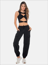 PANTALÓN DEPORTIVO TELA KIARA