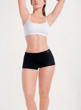 BOXER DAMA WINONA EN LYCRA ALGODÓN, CORTE EN CINTURA ELASTICO BOLERO  DELICADO EN CINTURA TALLA S - M - L - XL
