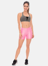 SHORT DEPORTIVO MUJER APARIENCIA CUERO POLIAMIDA TALLA ÚNICA