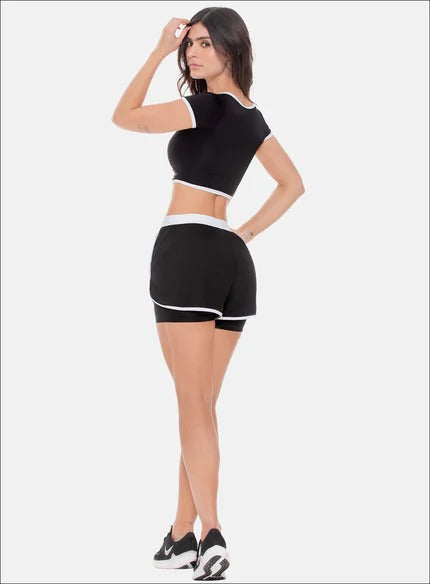 SHORT DEPORTIVO  POLIAMIDA