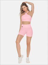 SHORT DEPORTIVO SIN COSTURAS