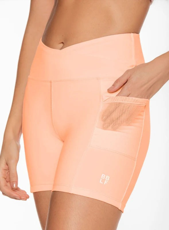 SHORT DEPORTIVO TELA KIARA