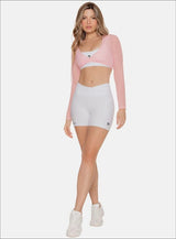 SHORT DEPORTIVO TELA KIARA