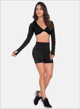 SHORT DEPORTIVO TELA KIARA