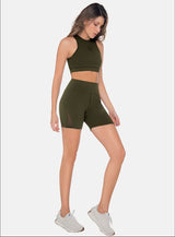 SHORT DEPORTIVO TELA SUPPLEX