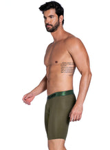 BOXER EXTRA LARGO MICROFIBRA MAKY