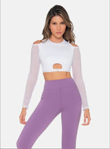 TOP DEPORTIVO POLIÉSTER