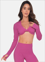 TOP DEPORTIVO TELA KIARA