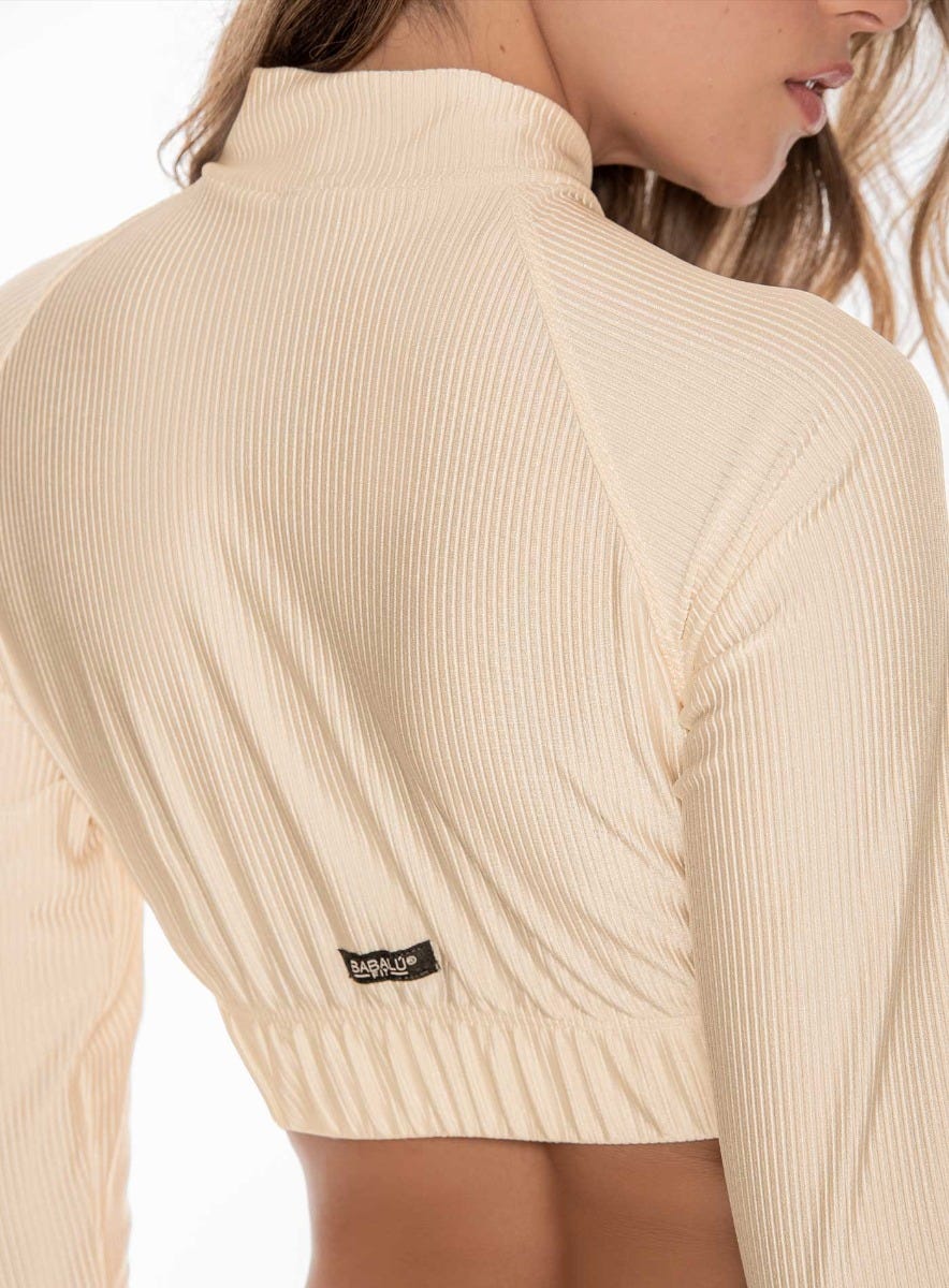 TOP  CASUAL POLIAMIDA - PRECIO ESPECIAL