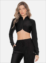 CHAQUETA DEPORTIVA POLIAMIDA