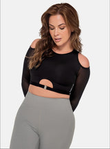 TOP DEPORTIVO POLIÉSTER