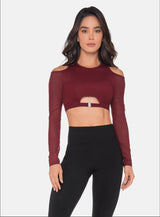 TOP DEPORTIVO POLIÉSTER