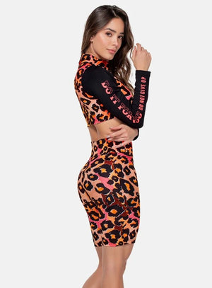 Top deportivo para mujer, marca BABALÚ, referencia 103853, vista detalle. Compra al por mayor en babalu.com.co en COP.