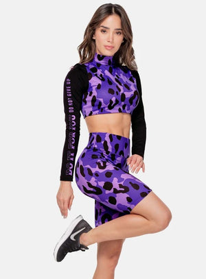 Top deportivo para mujer, marca BABALÚ, referencia 103853, vista detalle. Compra al por mayor en babalu.com.co en COP.