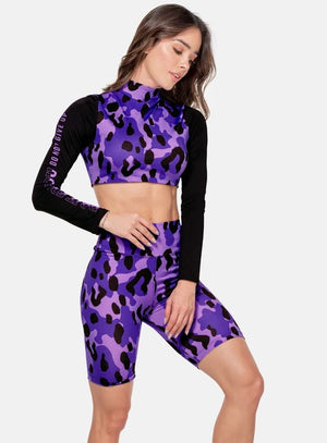 Top deportivo para mujer, marca BABALÚ, referencia 103853, vista detalle. Compra al por mayor en babalu.com.co en COP.