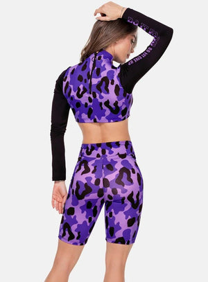 Top deportivo para mujer, marca BABALÚ, referencia 103853, vista detalle. Compra al por mayor en babalu.com.co en COP.