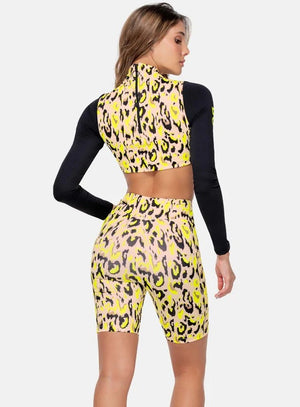 Top deportivo para mujer, marca BABALÚ, referencia 103853, vista detalle. Compra al por mayor en babalu.com.co en COP.