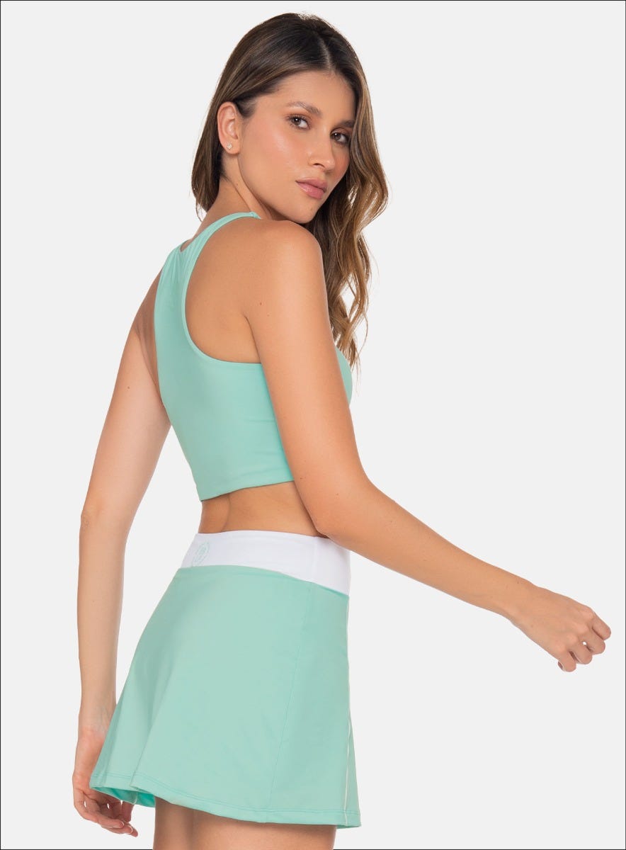TOP DEPORTIVO POLIAMIDA - PRECIO ESPECIAL